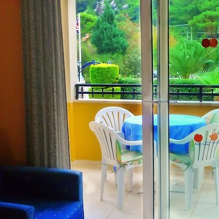 Hôtel Eden Garden à Marmaris Extérieur photo