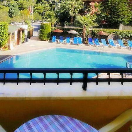 Hôtel Eden Garden à Marmaris Extérieur photo