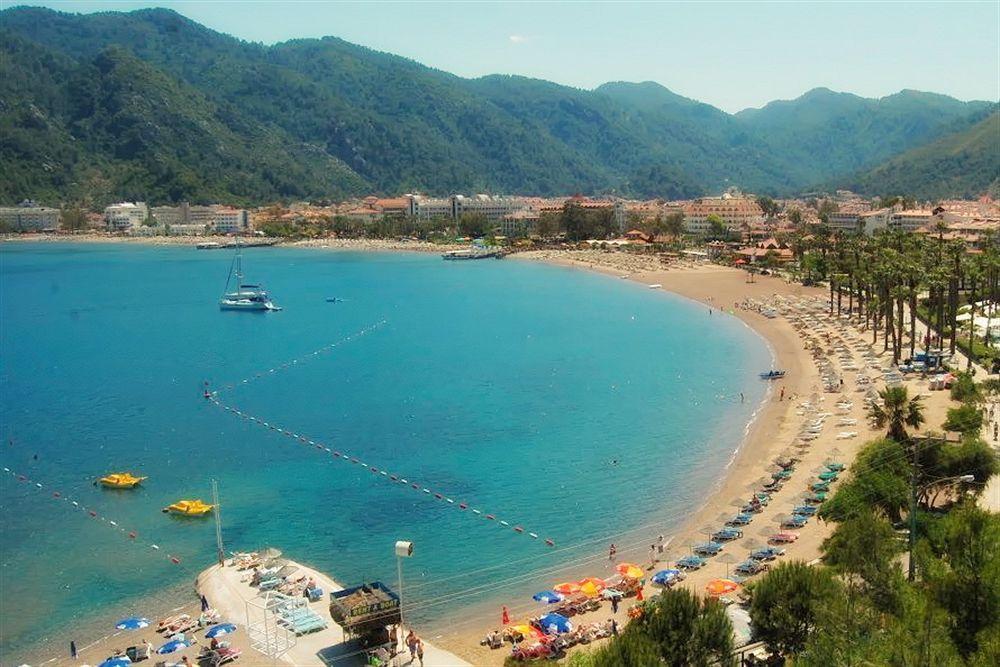 Hôtel Eden Garden à Marmaris Extérieur photo
