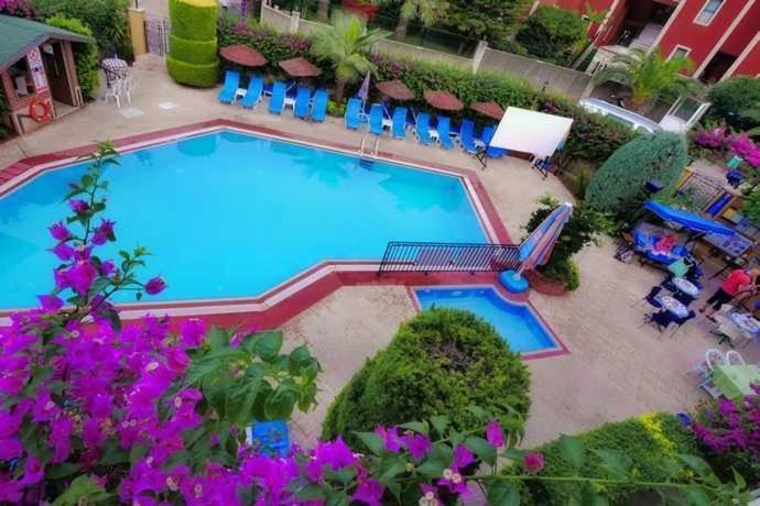 Hôtel Eden Garden à Marmaris Extérieur photo
