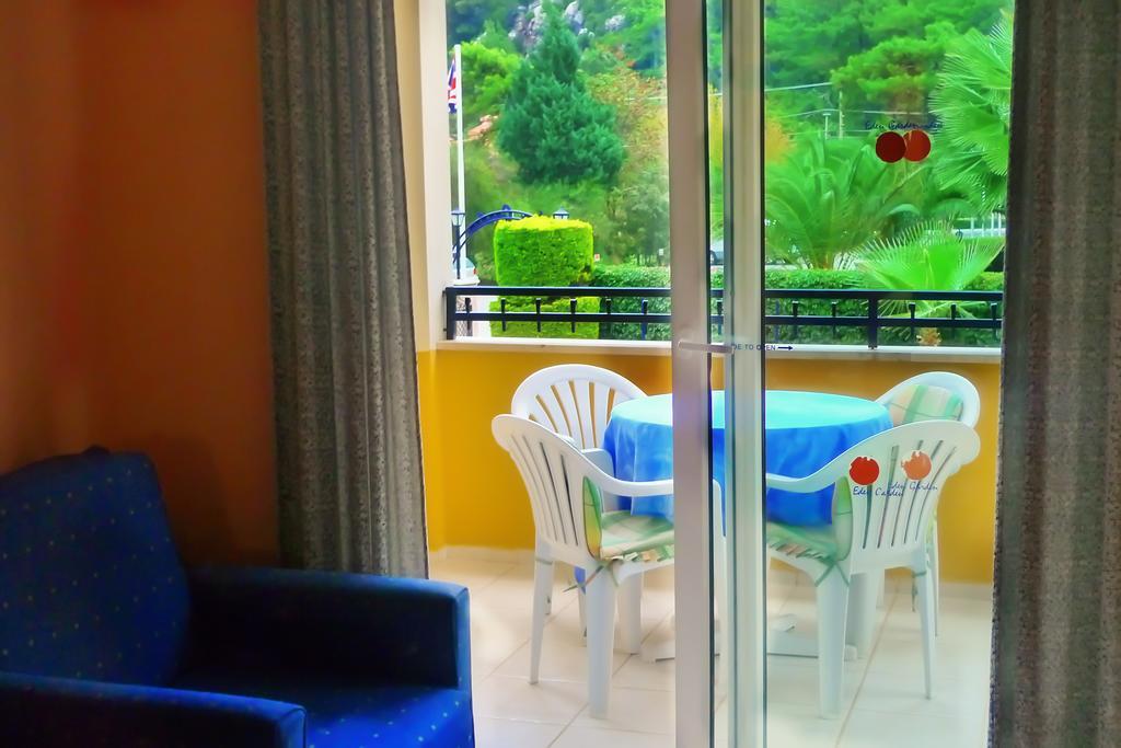 Hôtel Eden Garden à Marmaris Extérieur photo