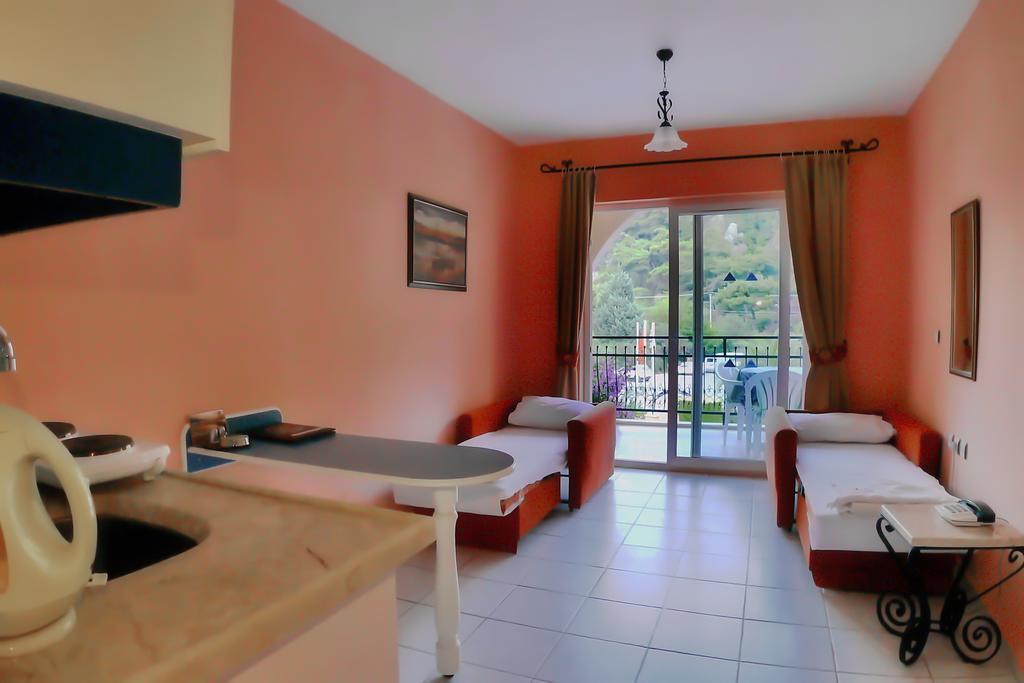 Hôtel Eden Garden à Marmaris Extérieur photo