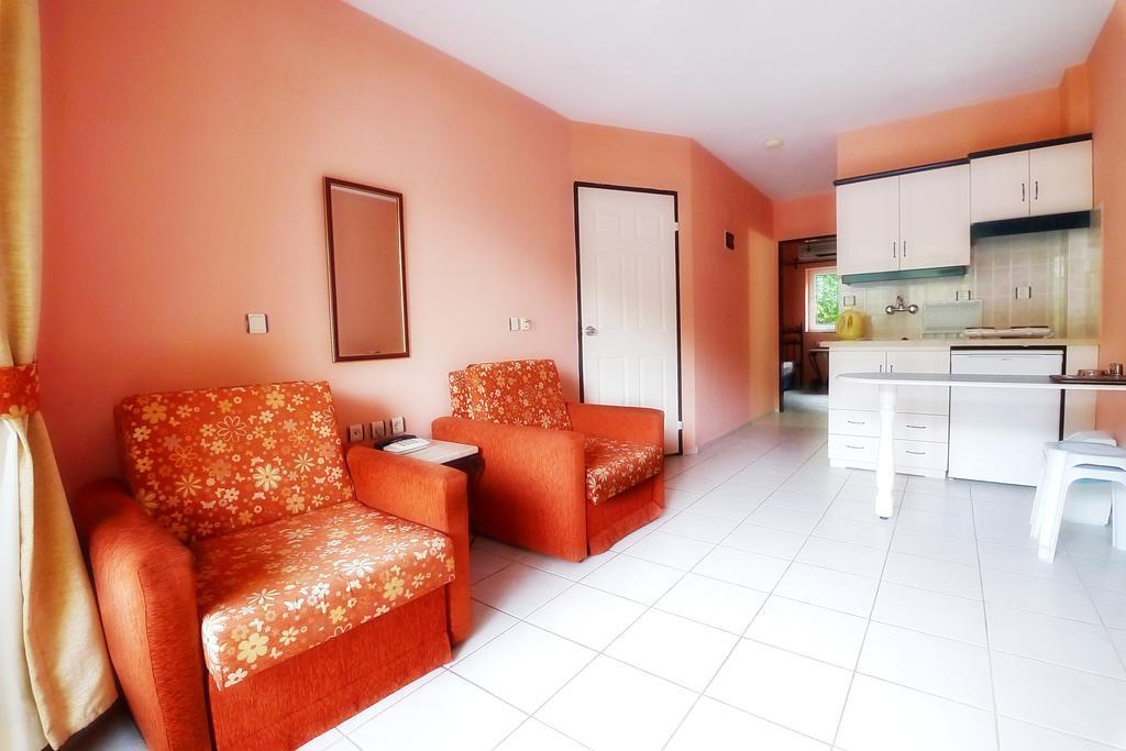 Hôtel Eden Garden à Marmaris Extérieur photo