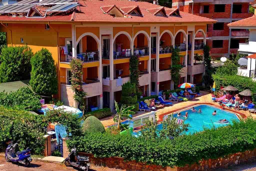 Hôtel Eden Garden à Marmaris Chambre photo