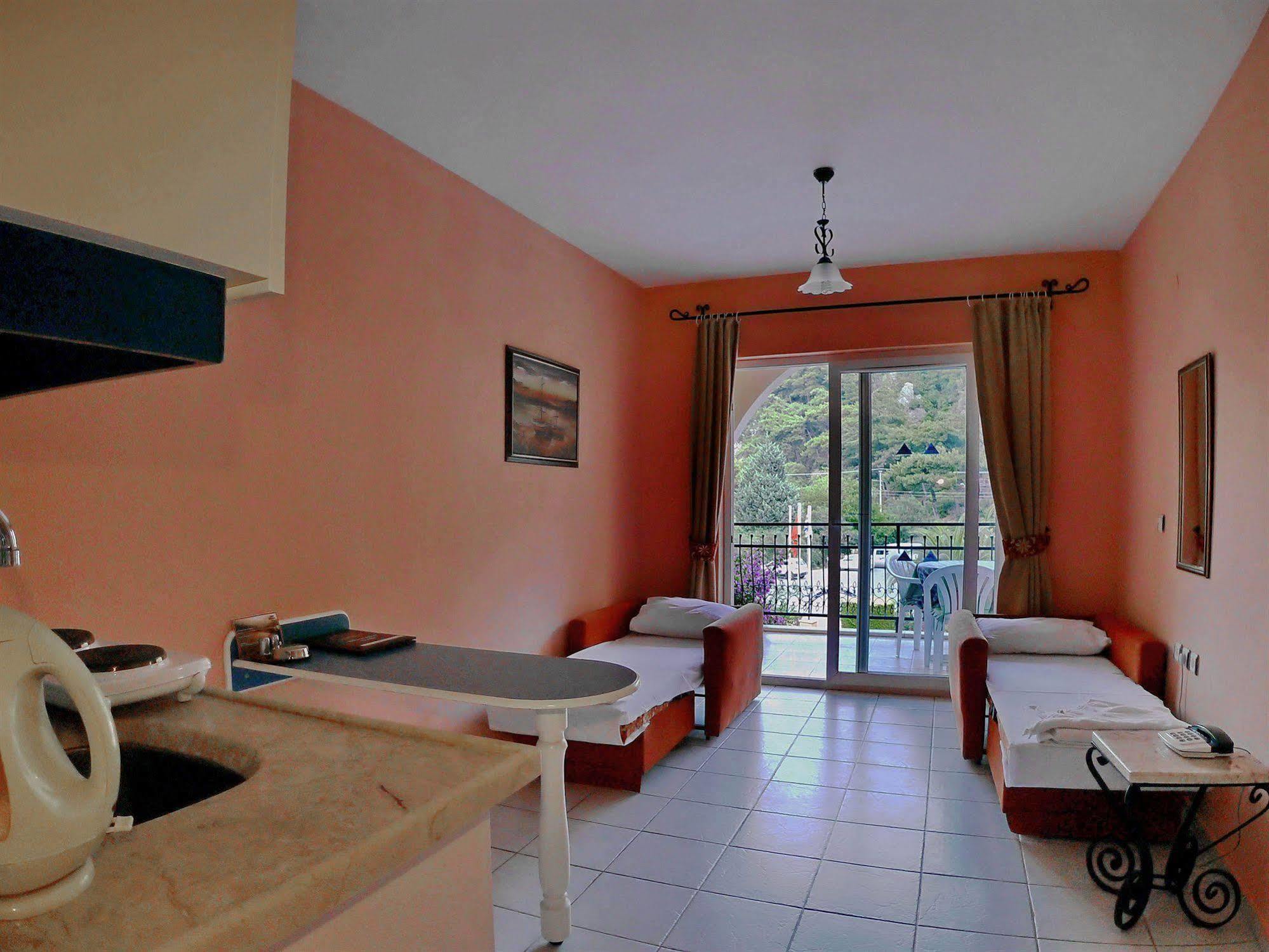 Hôtel Eden Garden à Marmaris Extérieur photo
