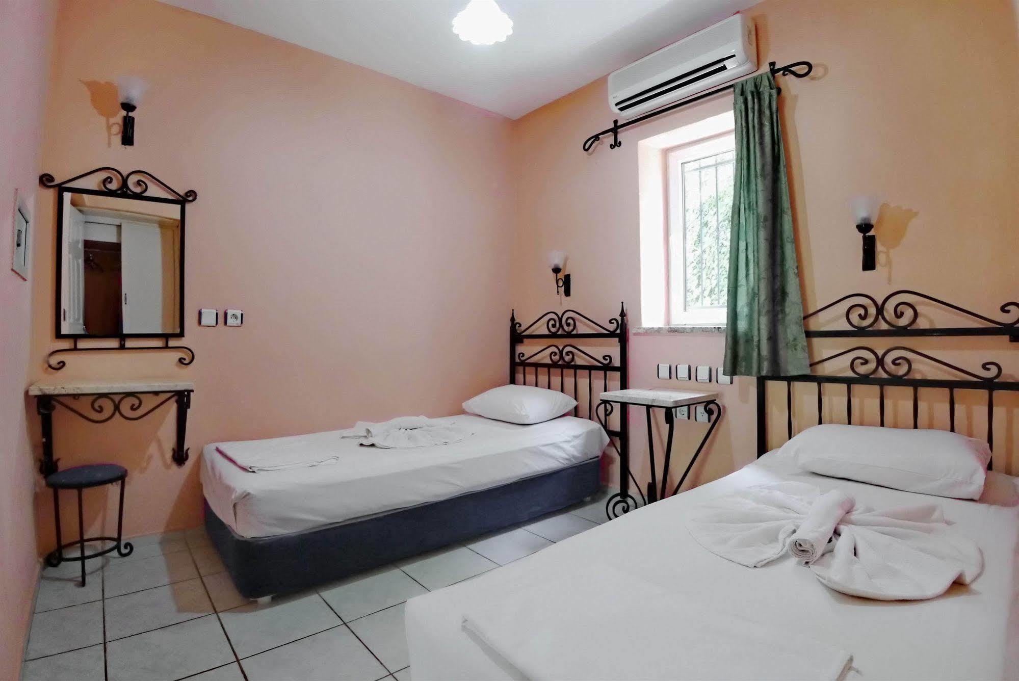Hôtel Eden Garden à Marmaris Extérieur photo