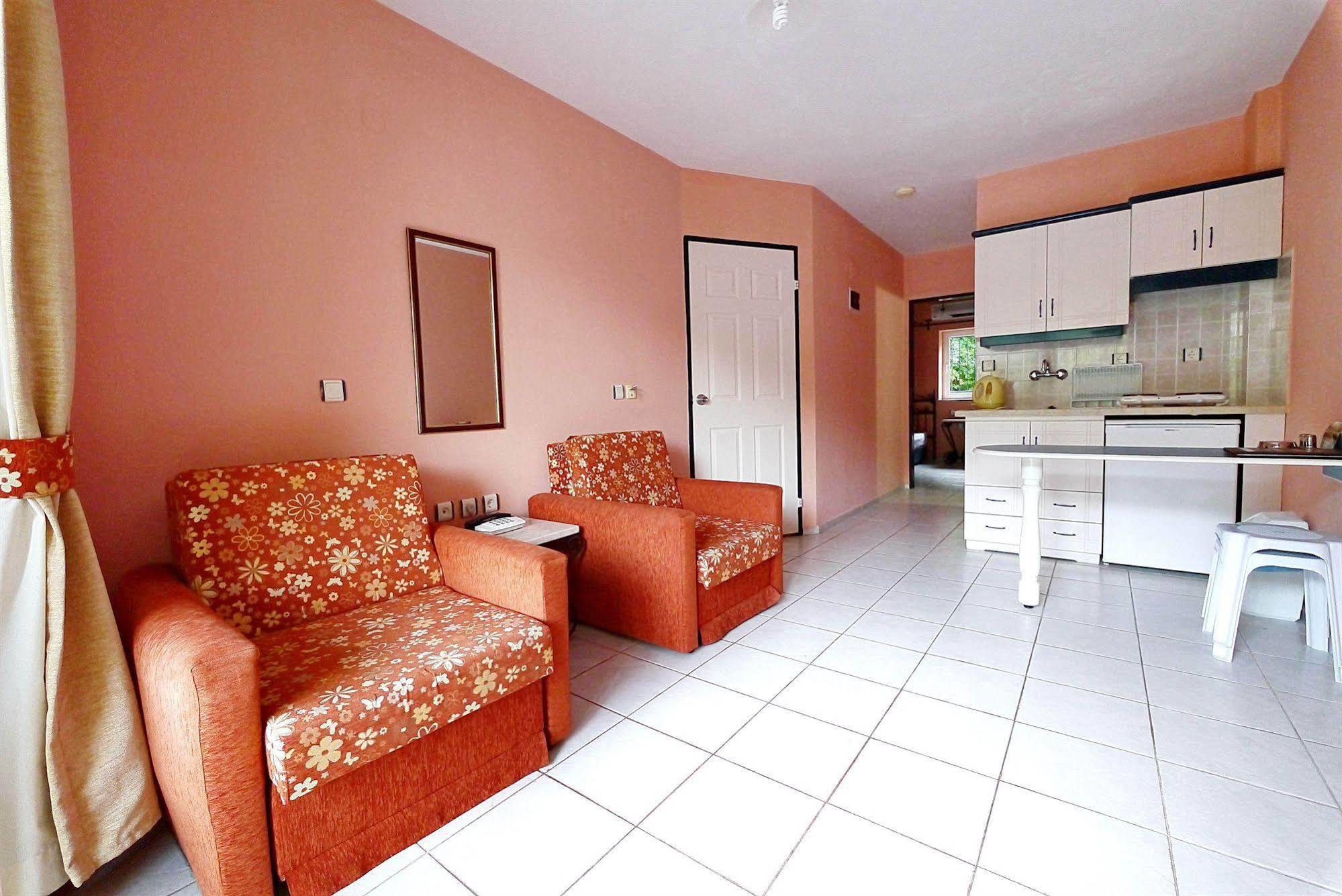 Hôtel Eden Garden à Marmaris Extérieur photo