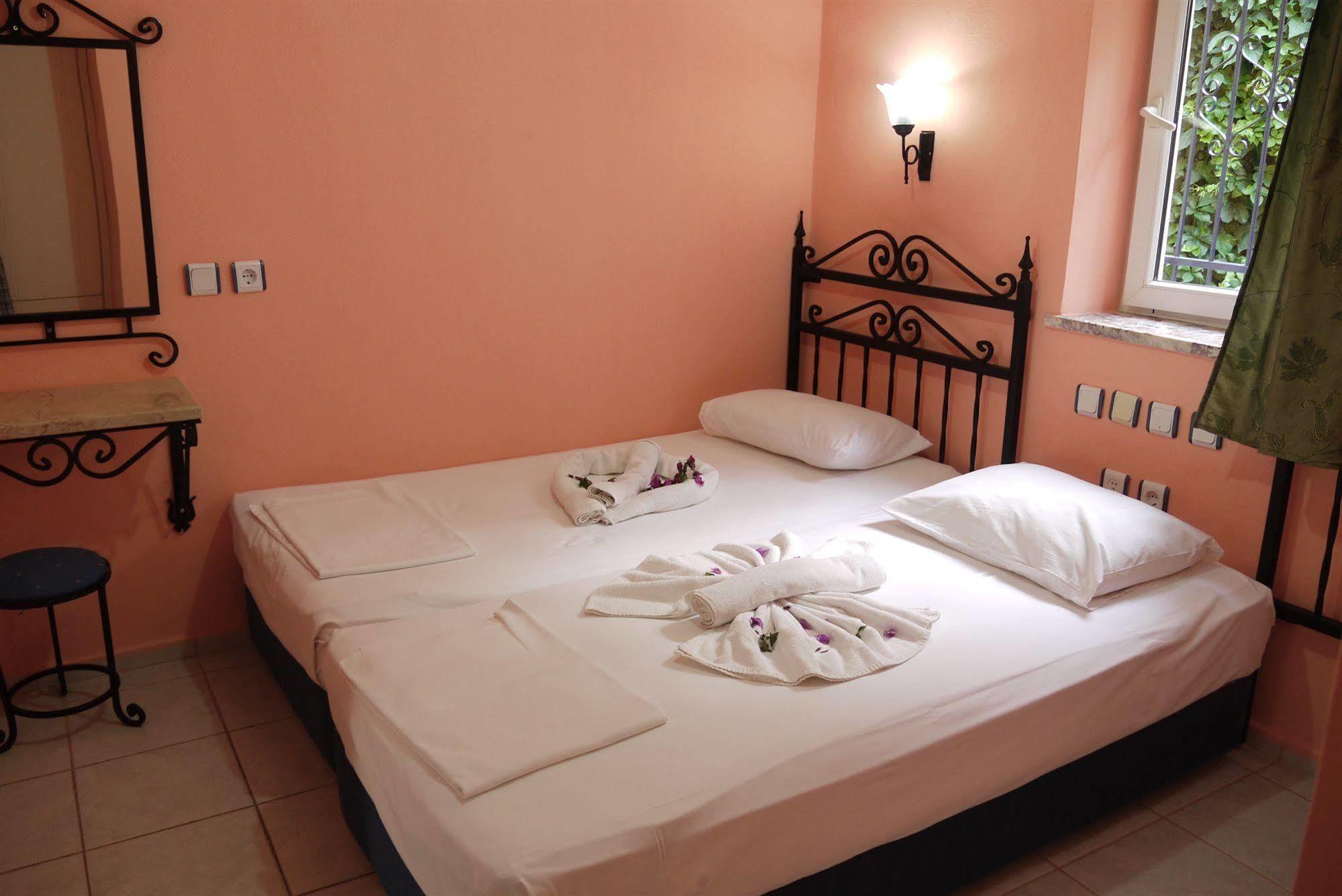 Hôtel Eden Garden à Marmaris Extérieur photo